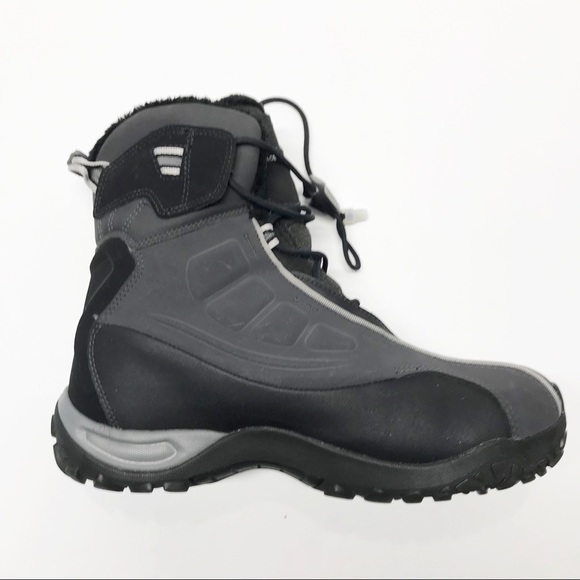 salomon ankle boots
